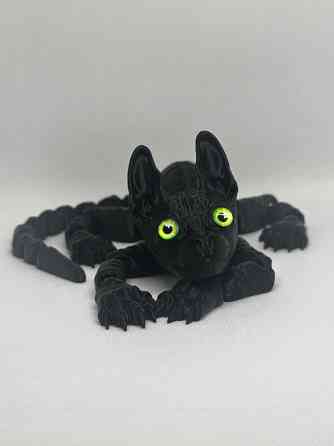 Игрушка Кот Сфинкс Макеевка