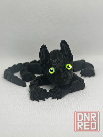 Игрушка Кот Сфинкс Макеевка - изображение 1