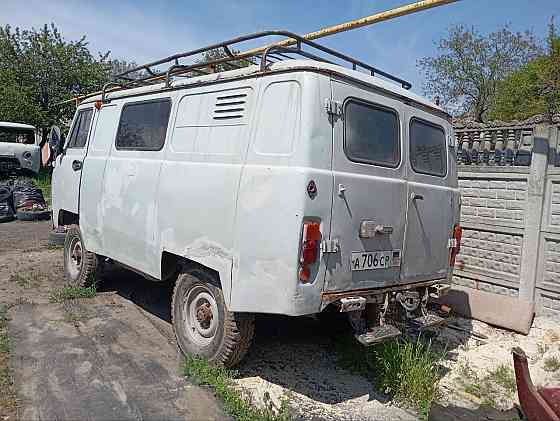 Продам 2 буханки уаз Донецк