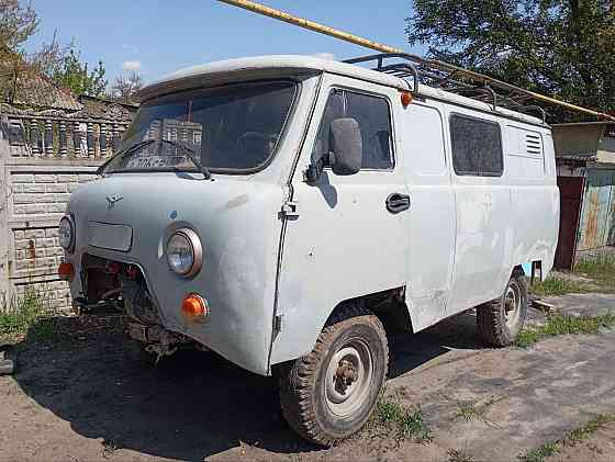 Продам 2 буханки уаз Донецк