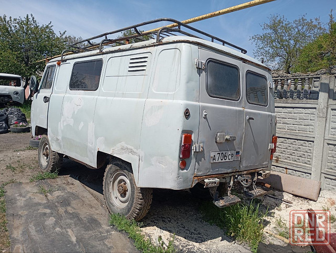Продам 2 буханки уаз Донецк - изображение 3