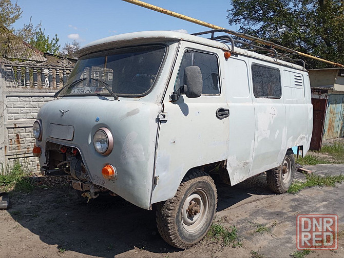 Продам 2 буханки уаз Донецк - изображение 2