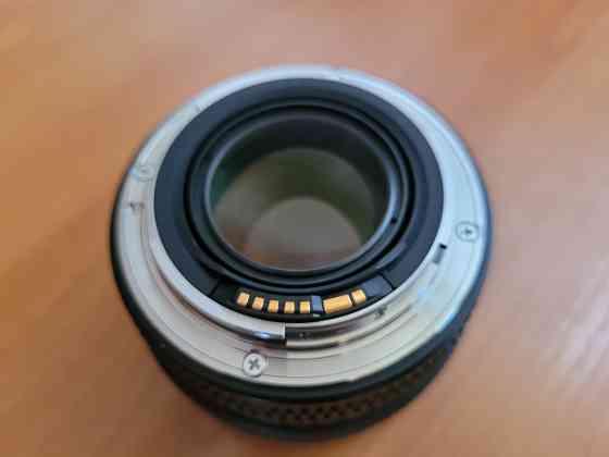 Объектив портретник canon ef 50mm f 1/4 USM + защитное стекло Донецк