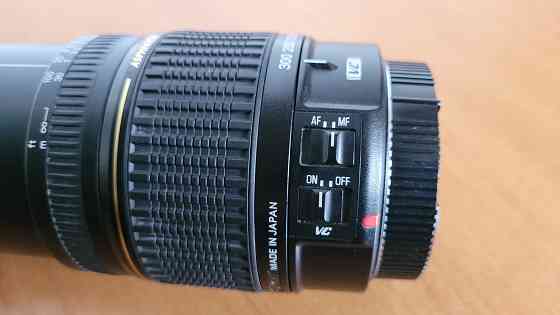 Объектив tamron AF 28 -300 mm Донецк