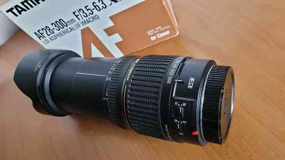 Объектив tamron AF 28 -300 mm Донецк