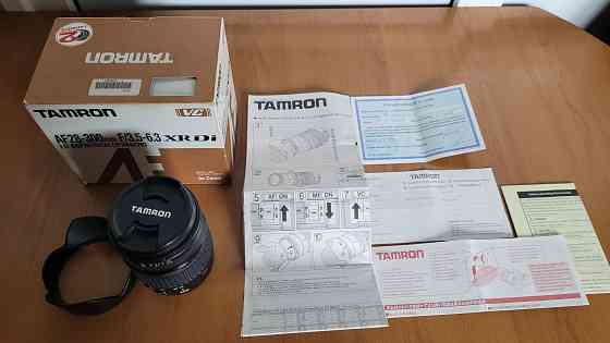Объектив tamron AF 28 -300 mm Донецк