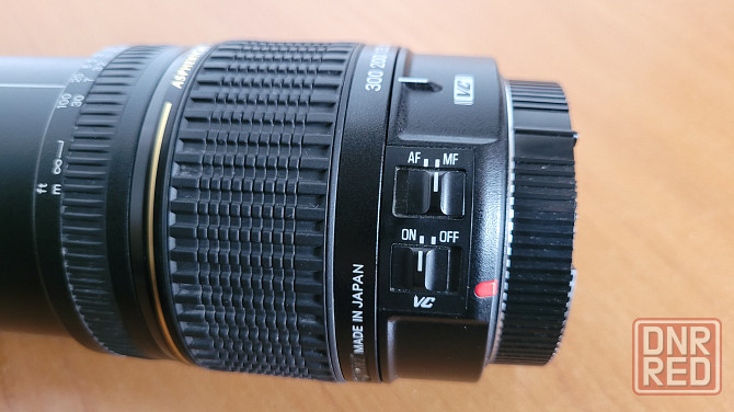 Объектив tamron AF 28 -300 mm Донецк - изображение 6