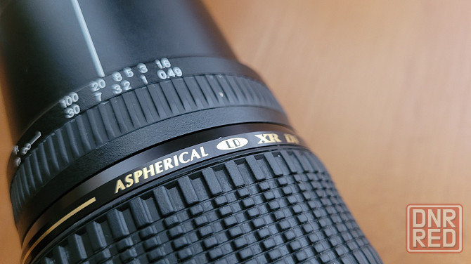 Объектив tamron AF 28 -300 mm Донецк - изображение 7
