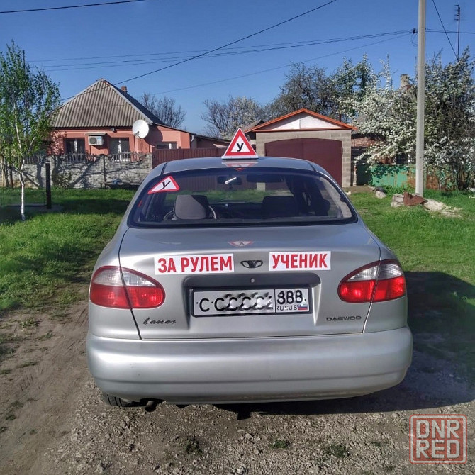 Автоинструктор, восстановление навыков, подготовка к экзамену Ясиноватая - изображение 1