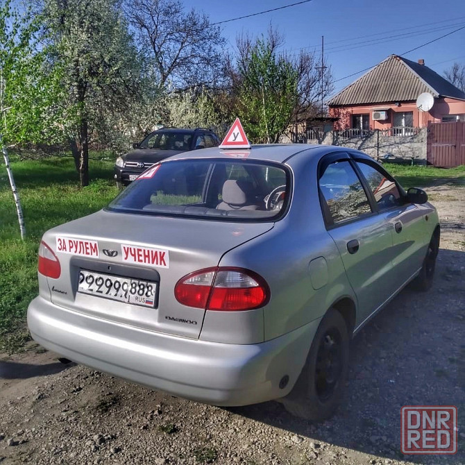 Автоинструктор, восстановление навыков, подготовка к экзамену Ясиноватая - изображение 4