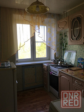 Сдам однокомнатную квартиру в г.Донецк, Киевский р-н, пр-т Панфилова. Донецк - изображение 1