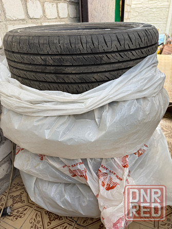 Летние шины 175/65 R14 Макеевка - изображение 1