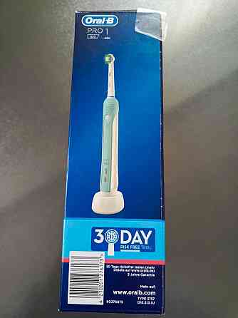 Зубная щётка электрическая Oral-b Pro 1 100 Донецк