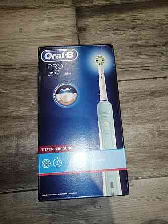 Зубная щётка электрическая Oral-b Pro 1 100 Донецк
