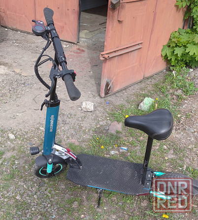 Электросамокат Accesstyle Storm 50S . Донецк - изображение 1