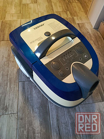 Пылесос Zelmer Aquawelt 1600w Донецк - изображение 1