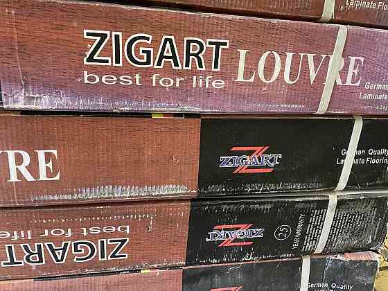 Немецкий новый ламинат Zigert, 75 м2, 33 класс. Стоимость 1000 за м2 Донецк