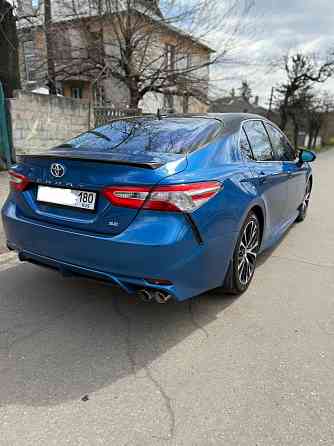 Продам Toyota Camry 2.5 SE Макеевка