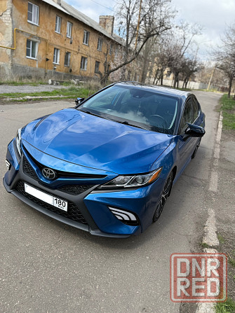 Продам Toyota Camry 2.5 SE Макеевка - изображение 4