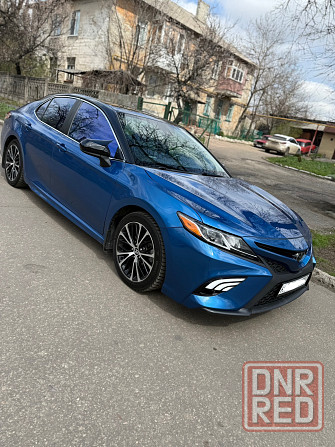 Продам Toyota Camry 2.5 SE Макеевка - изображение 1