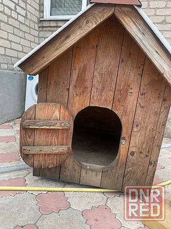 Будка для большой собаки Донецк - изображение 3