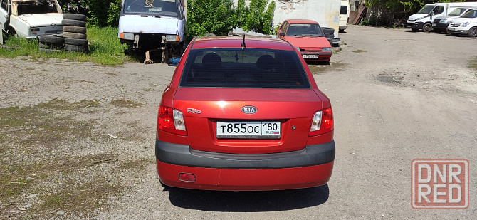 Продам KIA RIO 2007 Донецк - изображение 4