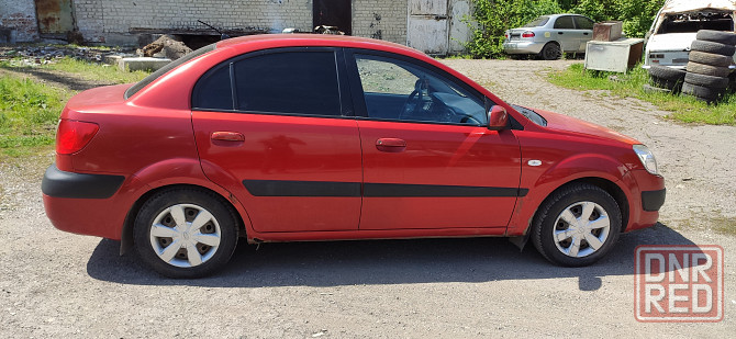Продам KIA RIO 2007 Донецк - изображение 1
