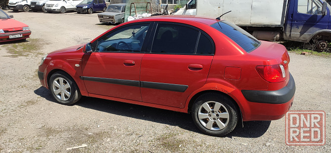 Продам KIA RIO 2007 Донецк - изображение 2