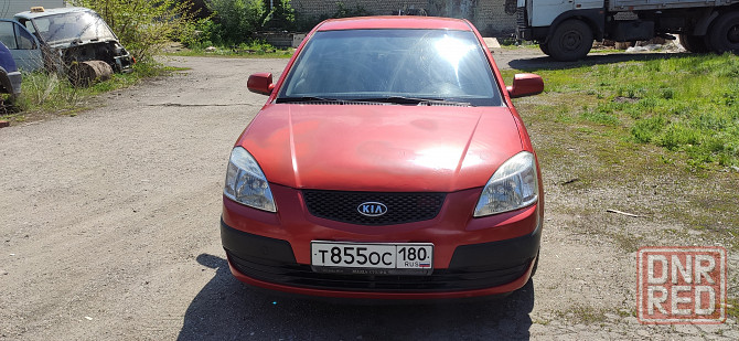 Продам KIA RIO 2007 Донецк - изображение 6