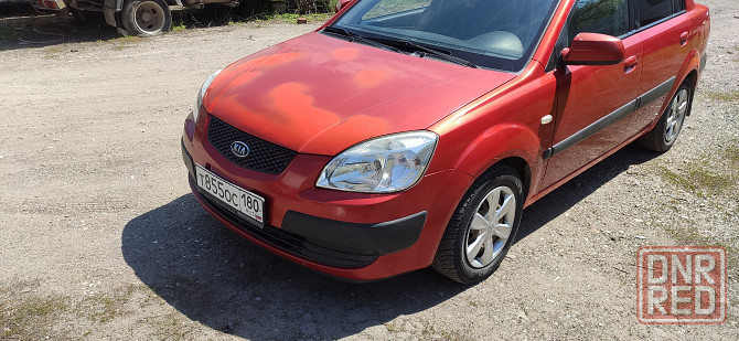 Продам KIA RIO 2007 Донецк - изображение 7