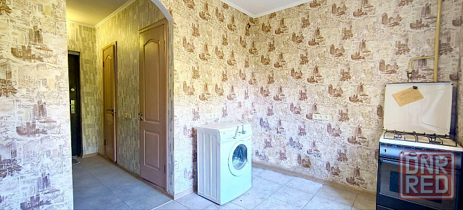Продам 1к квартиру на Текстильщике после ремонта. Донецк - изображение 1