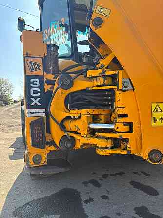 Продам экскаватор погрузчик JCB Донецк