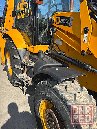 Продам экскаватор погрузчик JCB Донецк - изображение 2