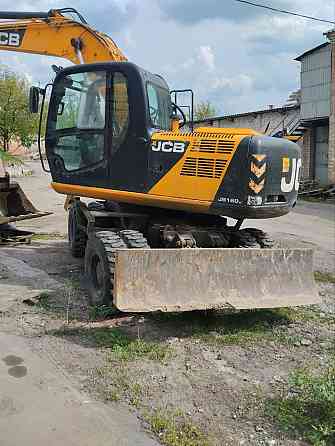 Продам экскаватор JCB Донецк