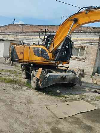 Продам экскаватор JCB Донецк