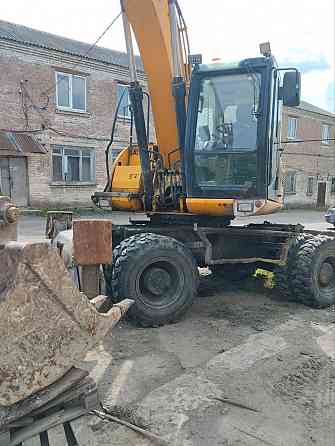 Продам экскаватор JCB Донецк