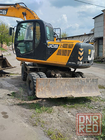 Продам экскаватор JCB Донецк - изображение 4
