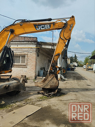 Продам экскаватор JCB Донецк - изображение 6