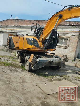 Продам экскаватор JCB Донецк - изображение 2