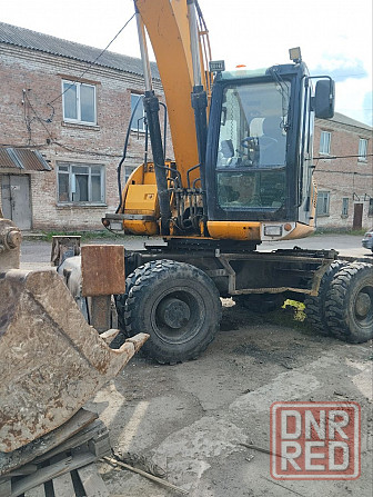 Продам экскаватор JCB Донецк - изображение 5