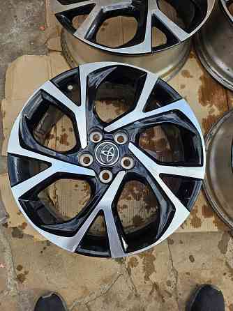Диски Тойота r18*7 5*114,3 et 50 d60,1 Донецк