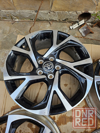 Диски Тойота r18*7 5*114,3 et 50 d60,1 Донецк - изображение 5