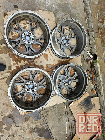 Диски Тойота r18*7 5*114,3 et 50 d60,1 Донецк - изображение 6