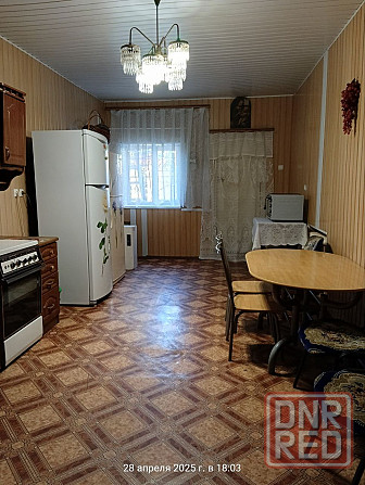 Аренда 5-ти ком. Дома на Стройдетале, Накопительный Бак, Вода постоянно Донецк - изображение 9