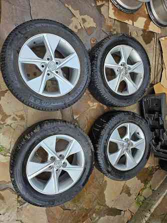 Колеса в сборе 215/60 r16 Донецк