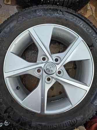 Колеса в сборе 215/60 r16 Донецк