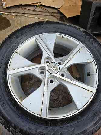 Колеса в сборе 215/60 r16 Донецк