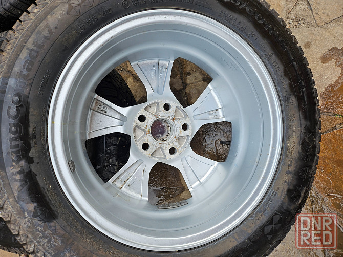 Колеса в сборе 215/60 r16 Донецк - изображение 6