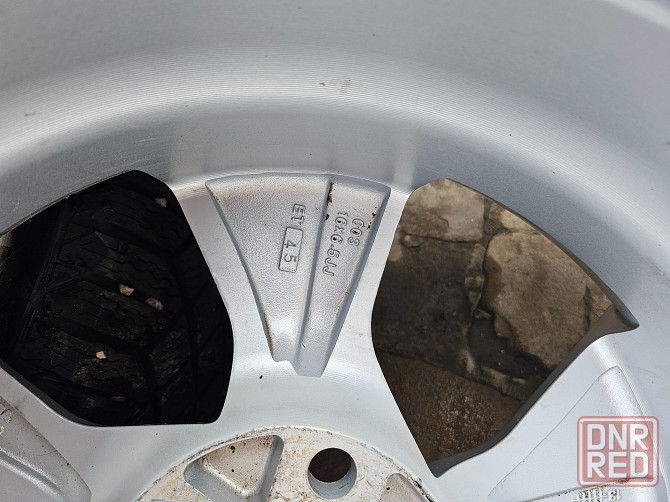 Колеса в сборе 215/60 r16 Донецк - изображение 8