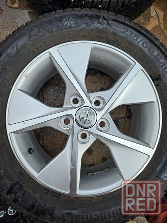 Колеса в сборе 215/60 r16 Донецк - изображение 2